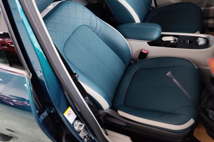 Used ORA Good Cat 2021 400km Standard Range Athena Edition Lithium Iron Phosphate Right Front Seat