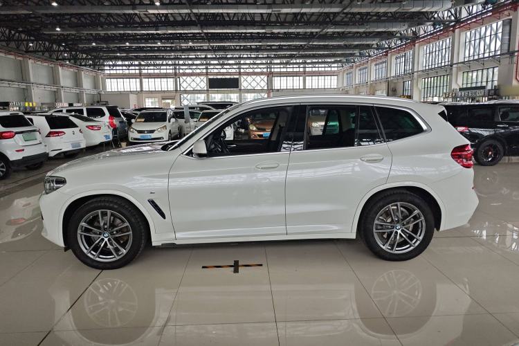 Used BMW X3 2021 Facelift xDrive28i M Sport Package
