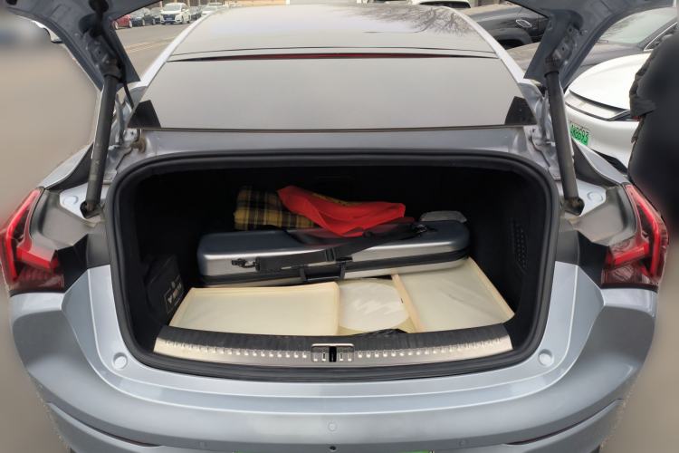 Used NETA S 2022 Extended-Range Version 1160 km Rear-Drive Big Edition