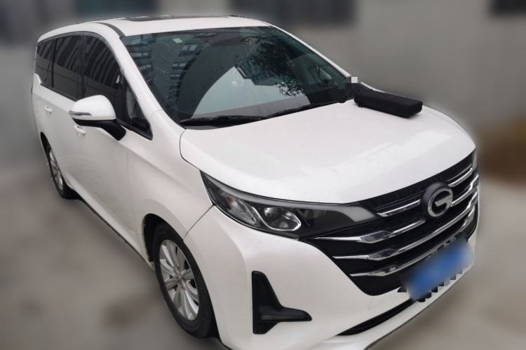 Used GAC Trumpchi M6 2019 270T DCT Luxury Edition (7-seater) China VI
