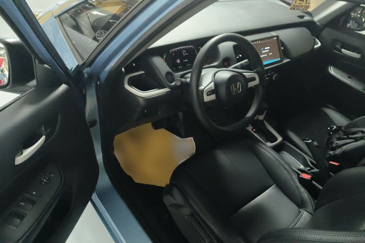 Used Honda Fit 2021 1.5L CVT Trend Edition