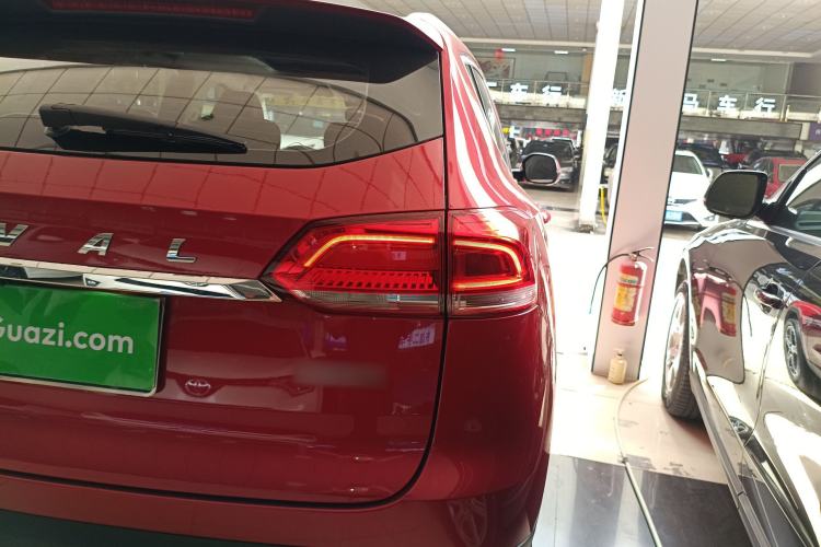 Used Haval H4 2020 Enjoy Edition 1.5T DCT Joy
