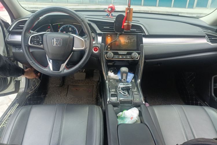 Used Honda Civic 2016 220TURBO CVT Luxury Edition