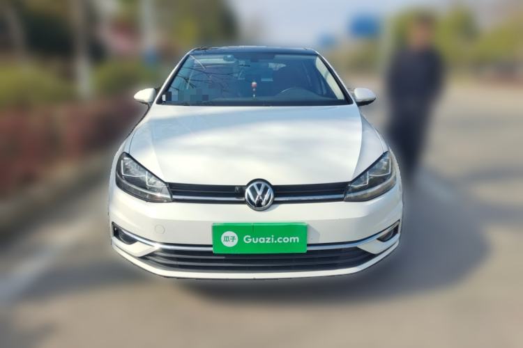 Used Volkswagen Golf 2020 Zhiai Edition 280TSI DSG Luxury Model