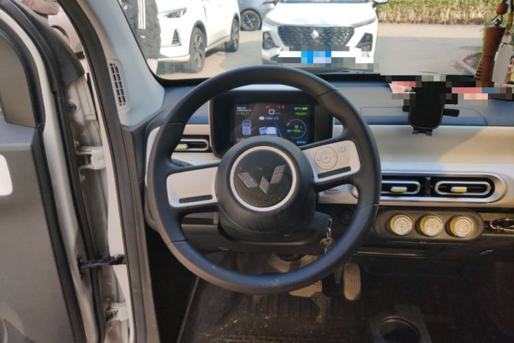 Used Wuling Hongguang MINIEV 2024 3rd Generation 215km Youth Edition