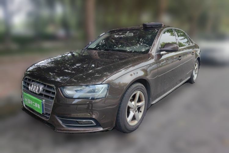 Used Audi A4L 2013 35 TFSI Automatic Comfort Model Guazi used car, China used car export, Used car for sale, Used  cars, Cheapest cars for sale