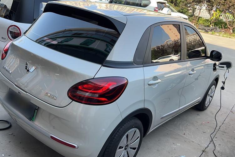 Used Wuling Bingo 2025 203km Light Edition