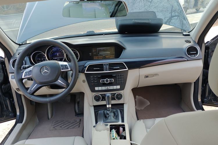 Used Mercedes-Benz C-Class 2013 C 180 CGI Classic