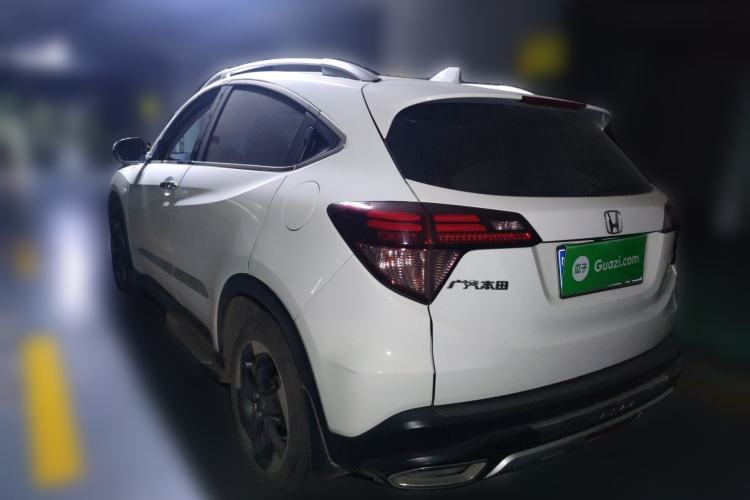 Used Honda Vezel 2017 1.8L CVT Front-Wheel Drive Pioneer Edition
