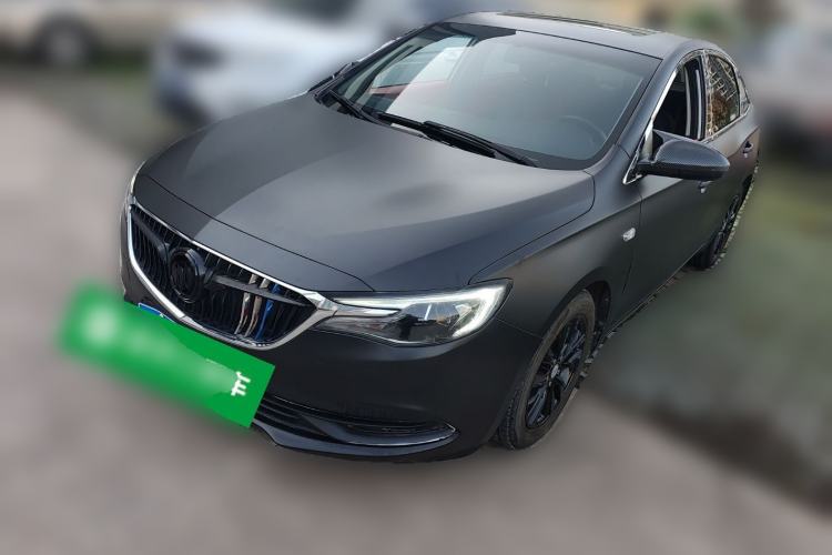 Used Buick GT 2021 Revised Version Flagship 1.5L Automatic Elite Edition