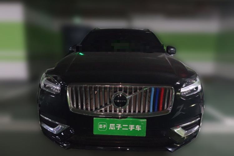 Used Volvo XC90 2022 B6 Zhiya Luxury 7-Seater
