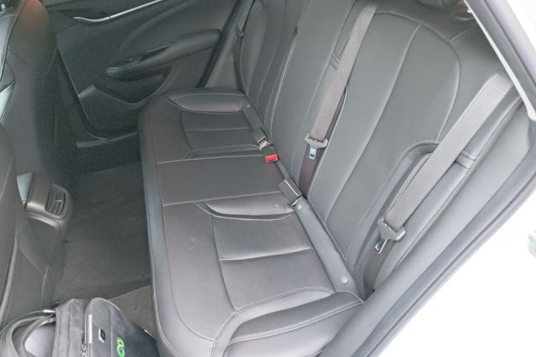 Used Buick Excelle GX 2019 18T Automatic Connected Elite Model China VI Standard Left Rear Seat