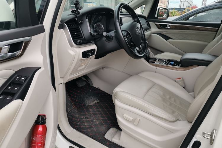 Used GAC Trumpchi M8 2020 390T Deluxe Edition