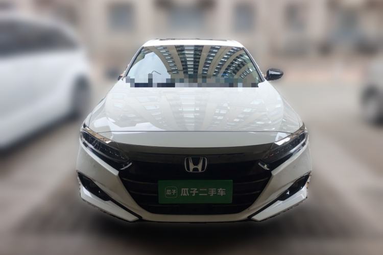 Used Honda Accord 2022 260TURBO Phantom Night · Prestige Edition Front