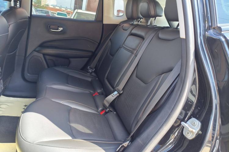 Used Jeep Compass 2017 200T Automatic Family Edition