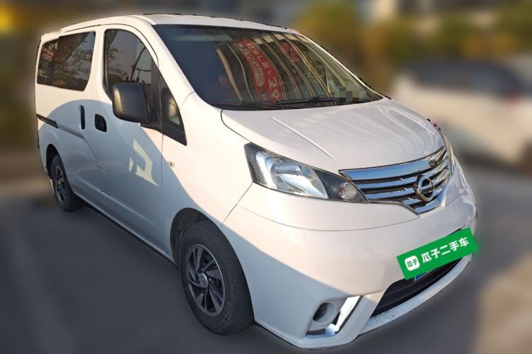 Used Nissan NV200 2016 Revised Version 1.6L CVT Luxury Edition