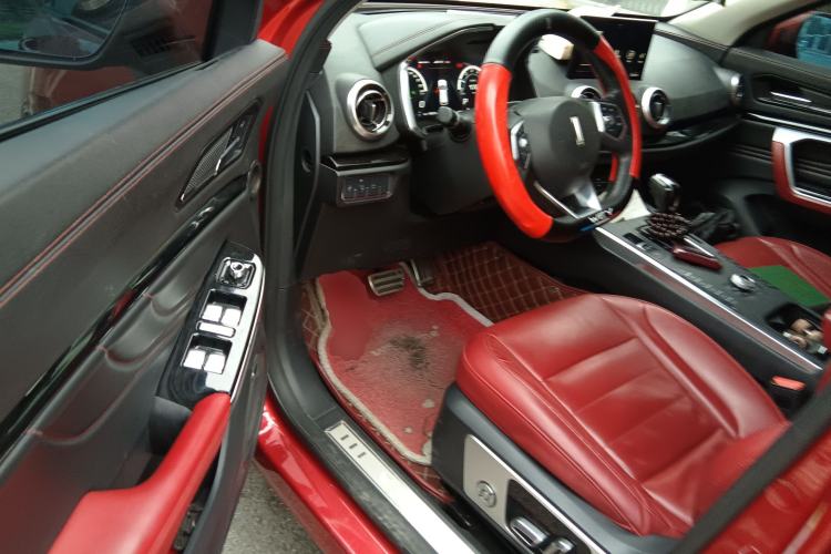 Used Wey VV5 2017 2.0T Flagship Edition