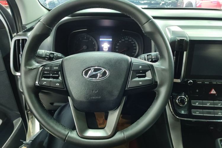 Used Hyundai ix35 2018 2.0L Automatic 2WD Zhiyong·Changxiang Edition
