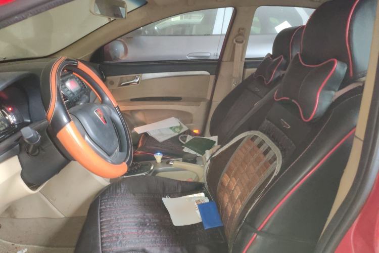 Used Roewe 350 2011 350S 1.5L Automatic Xunda Edition
