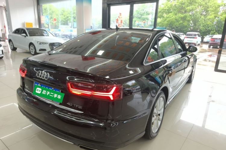 Used Audi A6L 2016 TFSI Technology Edition