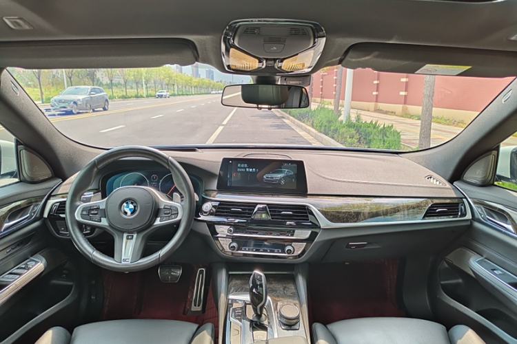 Used BMW 6 Series GT 2018 630i M Sport Package