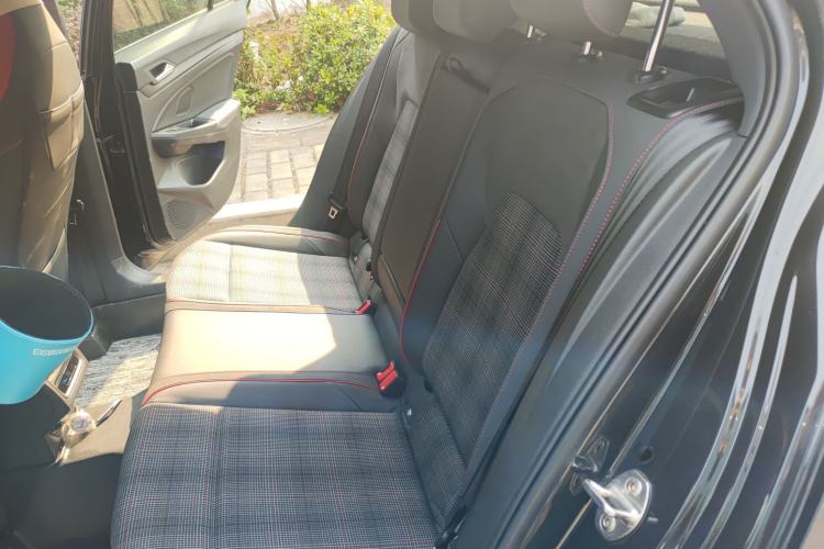 Used Volkswagen Golf GTI 2021 380TSI DSG GTI
