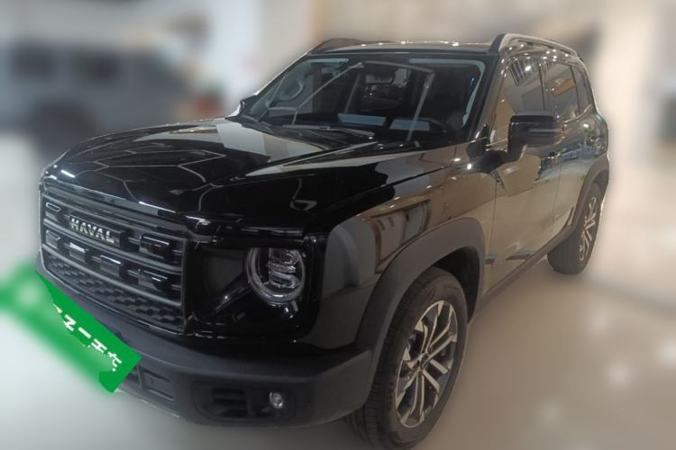 Used Haval DARGO 2026 Model 2.0T DCT Chinese Rural Dog Edition