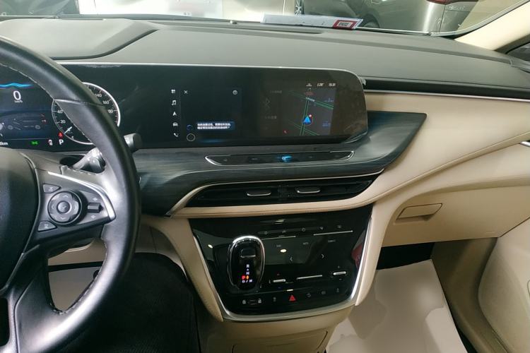 Used Buick GL8 2022 ES Landtrek 653T Luxury Edition
