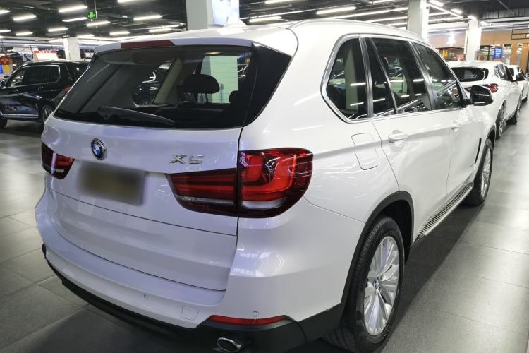 Used BMW X5 2014 xDrive35i Leading Model