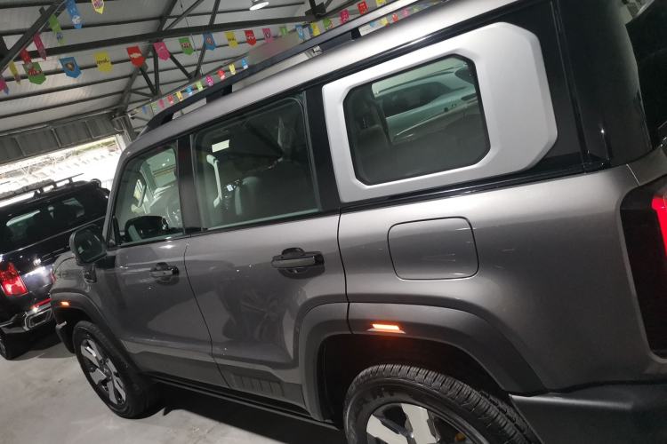 Used BAIC Off-Road BJ40 Electric Drive 2025 Advanced Edition