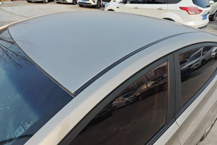 Used Hyundai Elantra (5th Generation / Langdong) 2015 1.6L Automatic Fashion Model