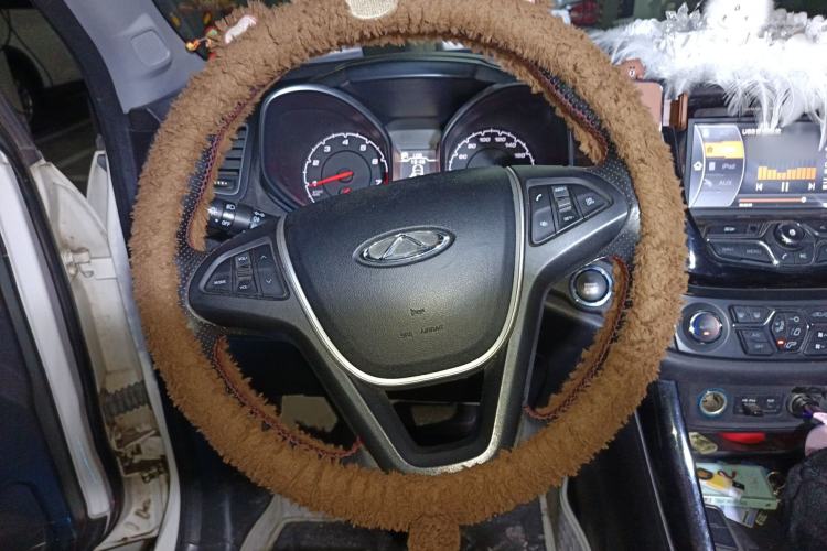 Used Chery Tiggo 5 2014 2.0L CVT Family Deluxe Edition