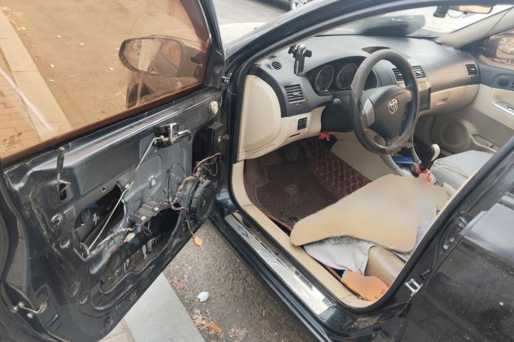 Used Brilliance Junjie FSV 2011 New Edition 1.5L Automatic Comfort Model Driver Seat