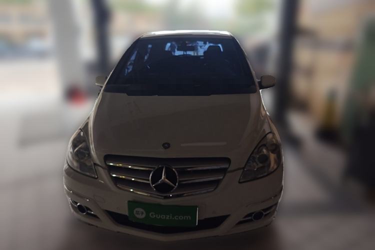 Used Mercedes-Benz B-Class 2009 B 200 Fashion Model Front