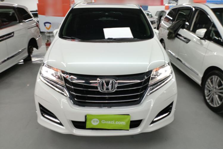 Used Honda Elysion 2016 2.4L Supreme Edition