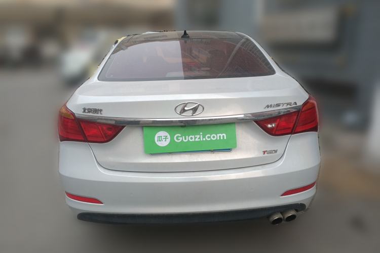 Used Hyundai Mistra 2016 1.6T Automatic Smart GLS