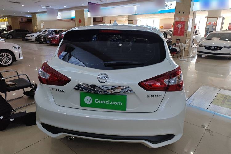 Used Nissan Tiida 2024 1.6L CVT Smart Drive Edition