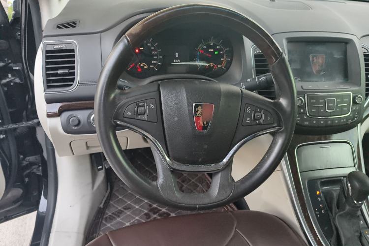 Used Roewe e950 2016 1.4T Luxury Edition