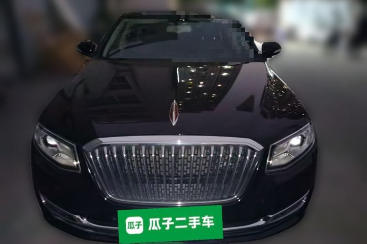 Used Hongqi H7 2019 2.0T Flagship Edition