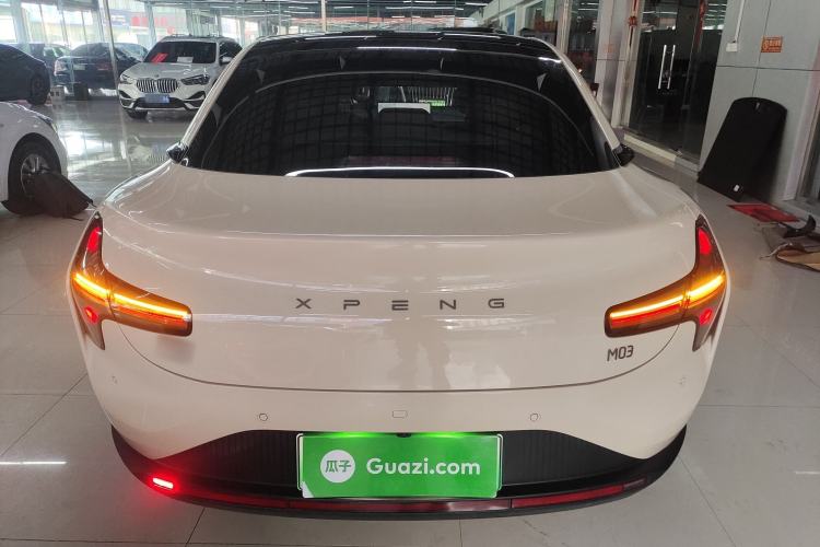 Used XPeng MONA M03 2024 620 with Ultra-Long Range