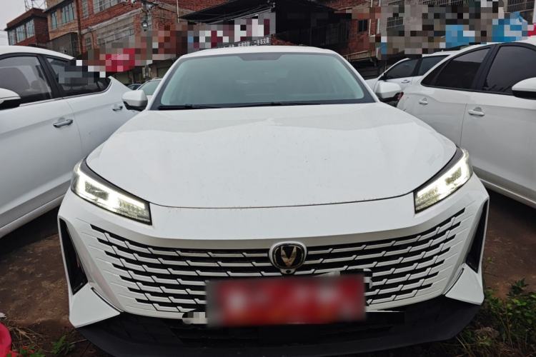 Used CHANGAN Eado DD 2023 Blue Whale NE 1.5T GDI DCT Luxury Edition
