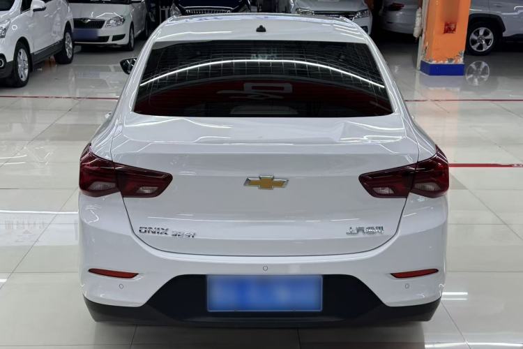 Used Chevrolet Cavalier 2022 325T Automatic Enjoyment Edition Exterior 8