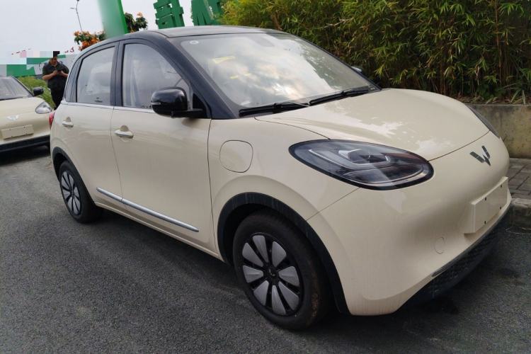 Used Wuling Bingo 2025 333 km Enjoyment Version
