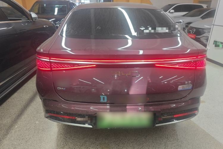Used BYD Seal 2023 DM-i 1.5L 121km Prestige Model
