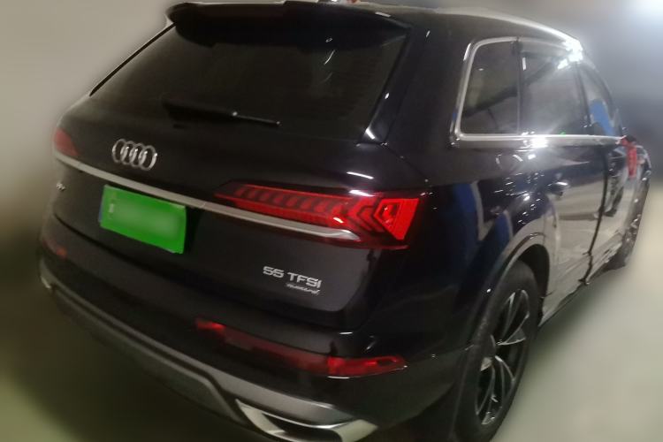 Used Audi Q7 2023 55 TFSI quattro S line Sport Edition
