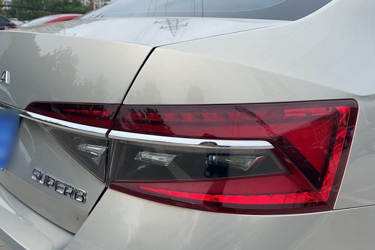 Used Skoda Superb 2019 TSI280 DSG Comfort Edition