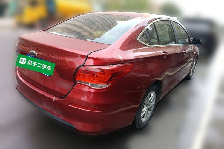 Used Chevrolet Cavalier 2019 320 Automatic Xinyue Edition