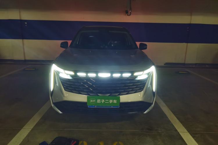 Used Geely Auto FX11 2024 1.5TD DCT Prestige Edition