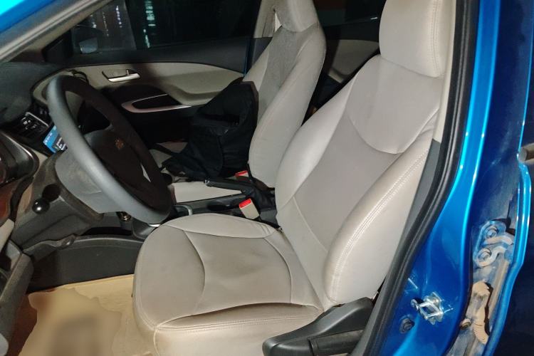 Used Chevrolet Sail 2015 Sail 3 1.3L Manual Ideal Edition Left Front Seat