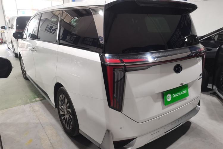 Used GAC Trumpchi M8 2023 Zongshi Series Dual-Motor Flagship Edition
